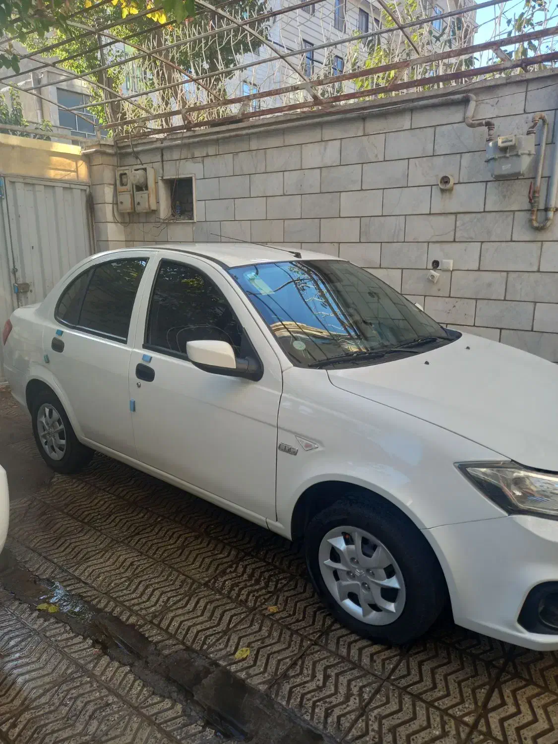 ماشین.سایناsدوگانه سوز|خودرو سواری و وانت|فردیس, شهرک وحدت|دیوار