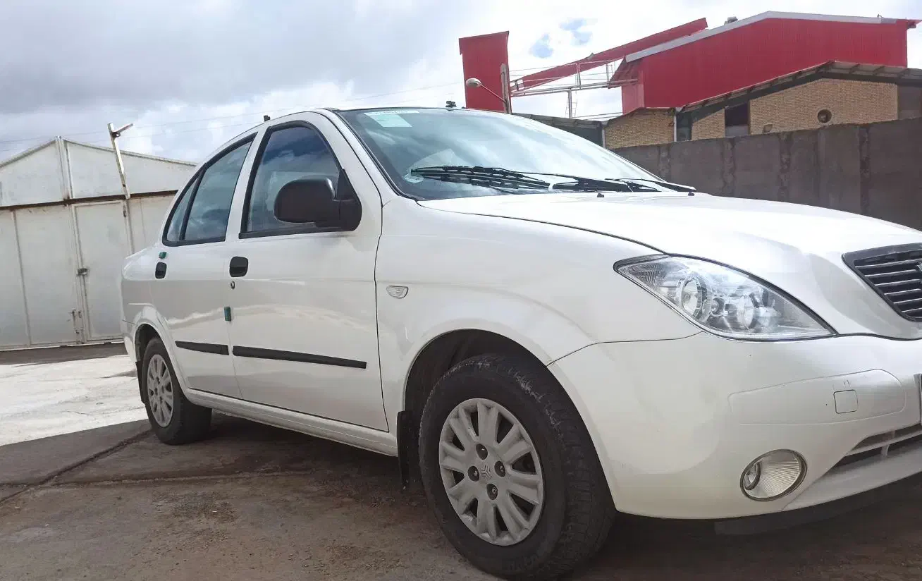 تیبا یک|خودرو سواری و وانت|سنندج, |دیوار