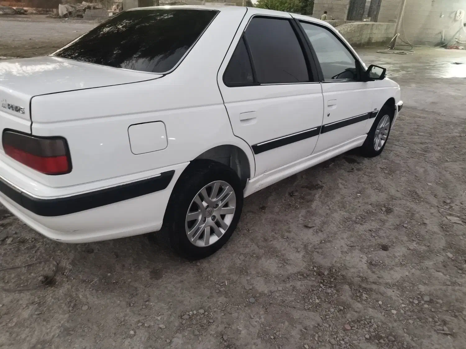 پارس سفارشی فول سیمی زیمنس|خودرو سواری و وانت|میناب, |دیوار