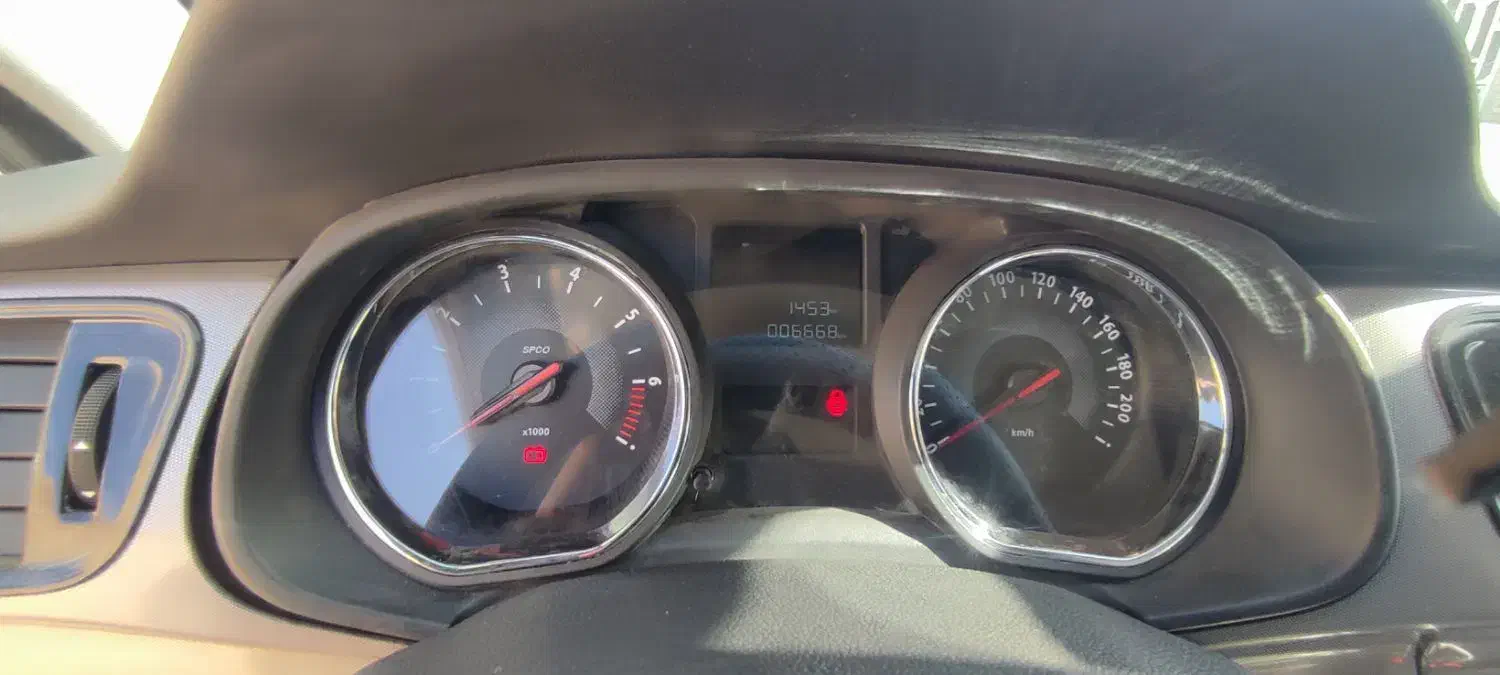 تارا v1 پلاس مدل1404 گیربکس 6دنده|خودرو سواری و وانت|گلپایگان, |دیوار