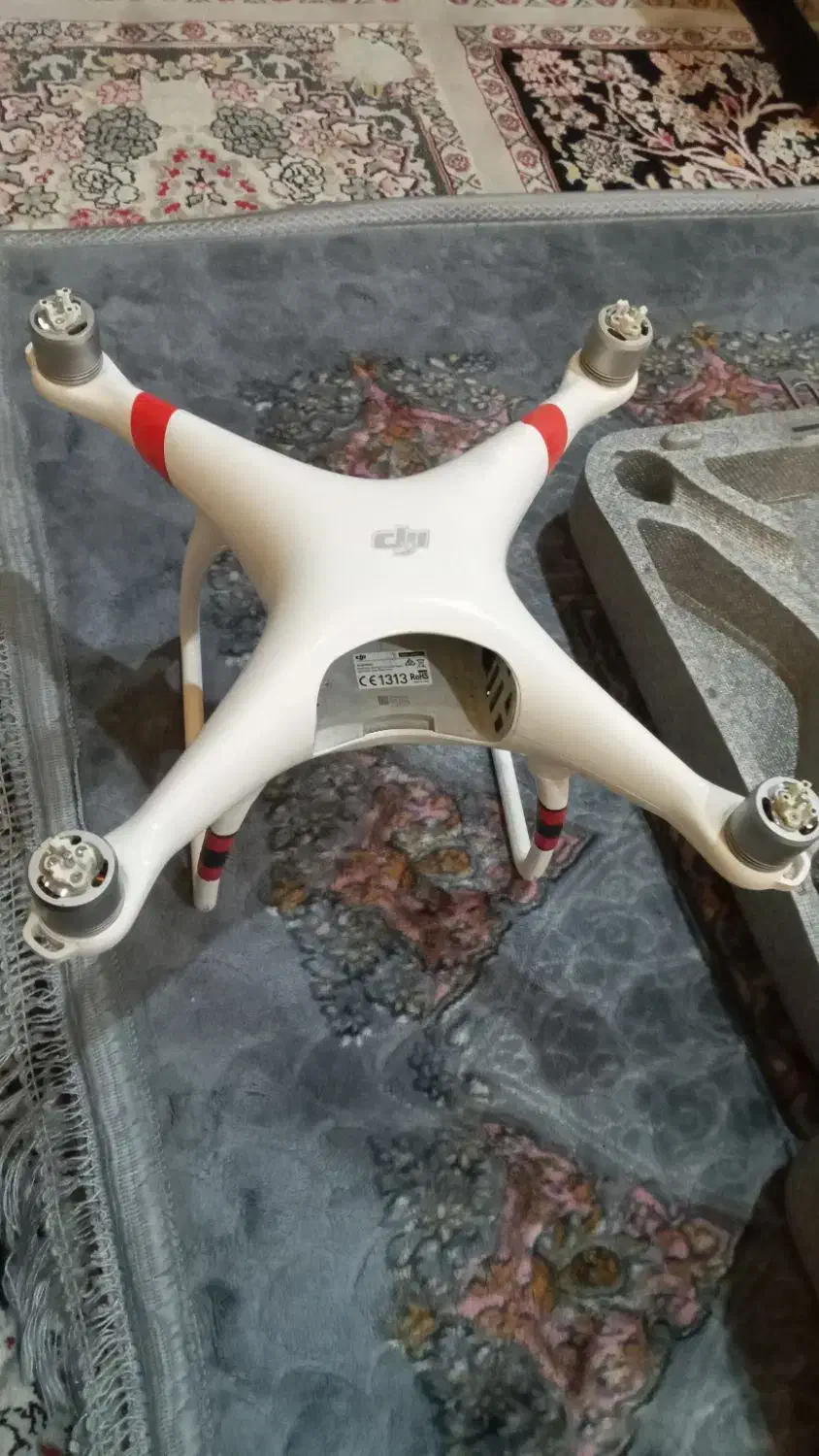 کواد کوپتر فانتوم ۴|دوربین عکاسی و فیلمبرداری|کرمان, |دیوار