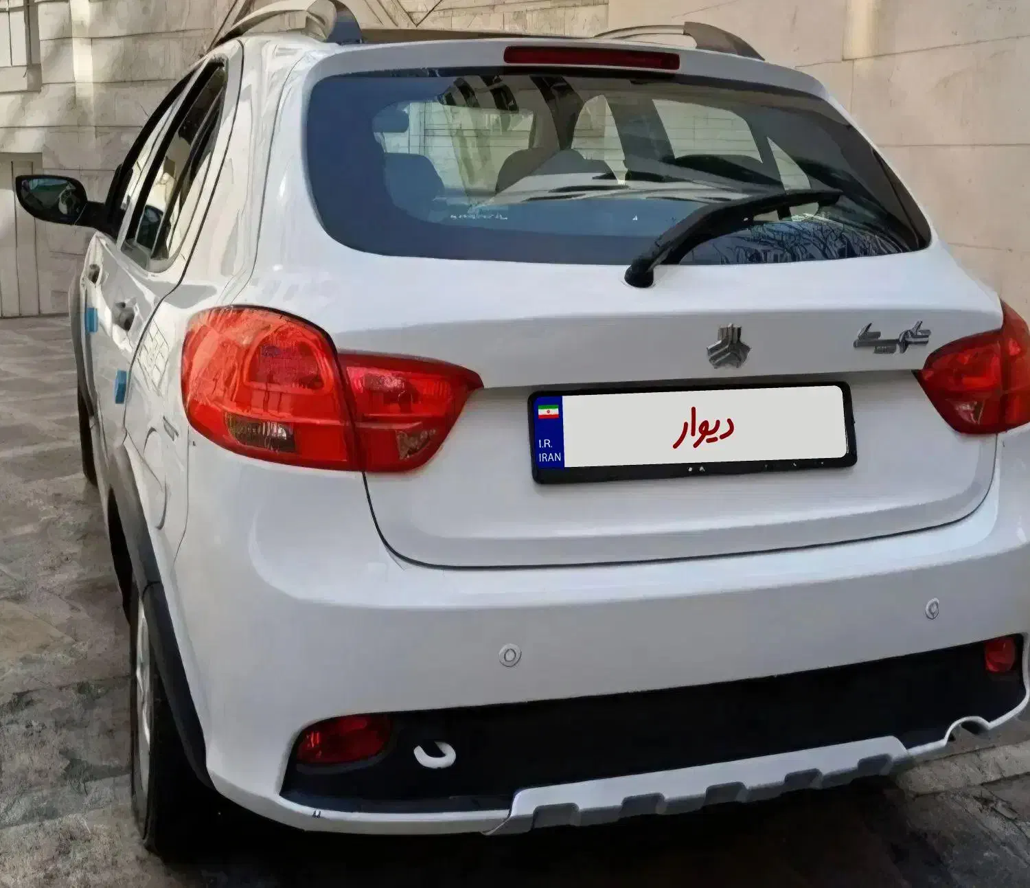 کوئیک GXR l|خودرو سواری و وانت|تهران, ازگل|دیوار