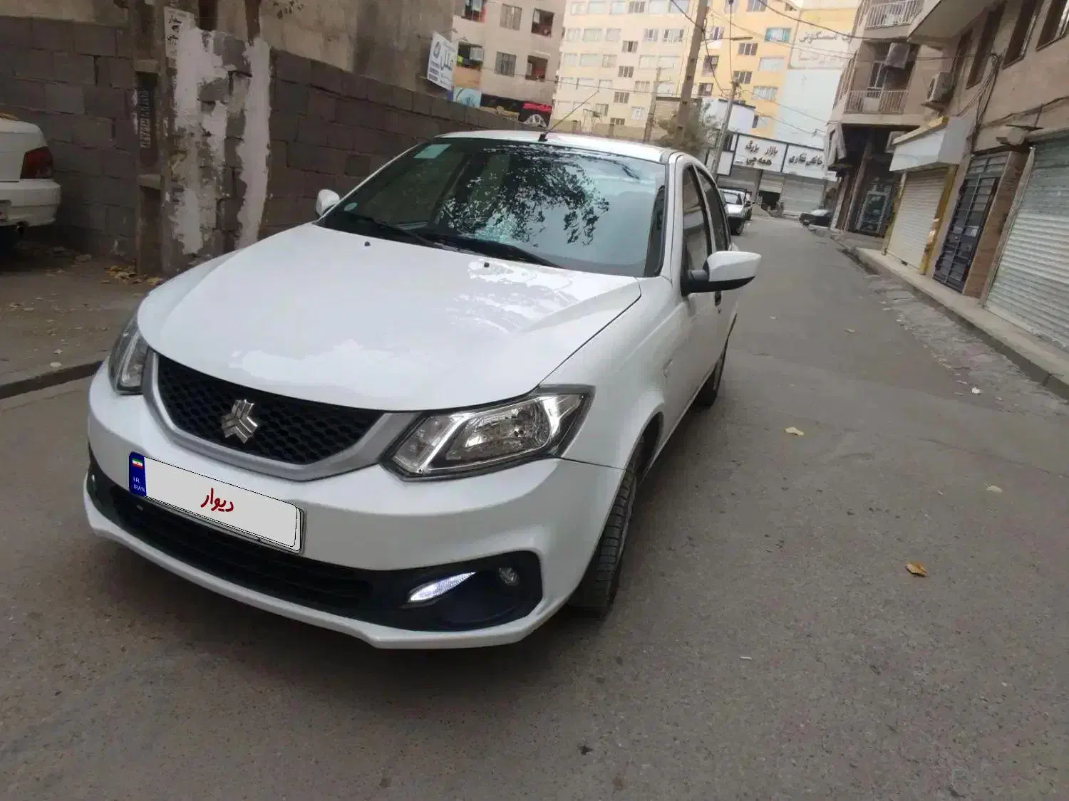 ساینا اس مدل ۱۴۰۰ تمیز بی رنگ|خودرو سواری و وانت|کرج, خرمدشت|دیوار