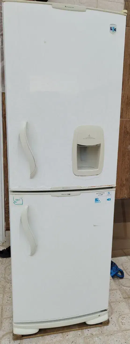 یخچال Ltc|یخچال و فریزر|شاهینشهر, برخوار غرب|دیوار