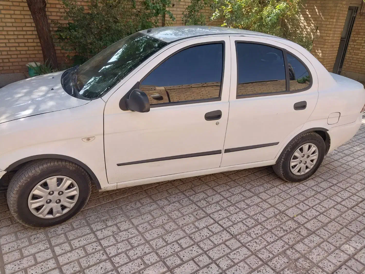 تیبا ۹۸ کارمندی|خودرو سواری و وانت|نیشابور, تختی|دیوار