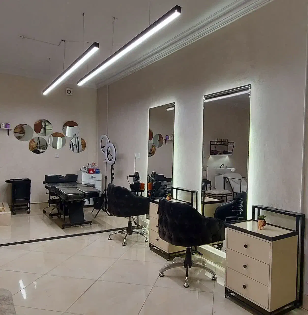 انواع لاینر نوری جدید|لامپ و چراغ|سیرجان, |دیوار