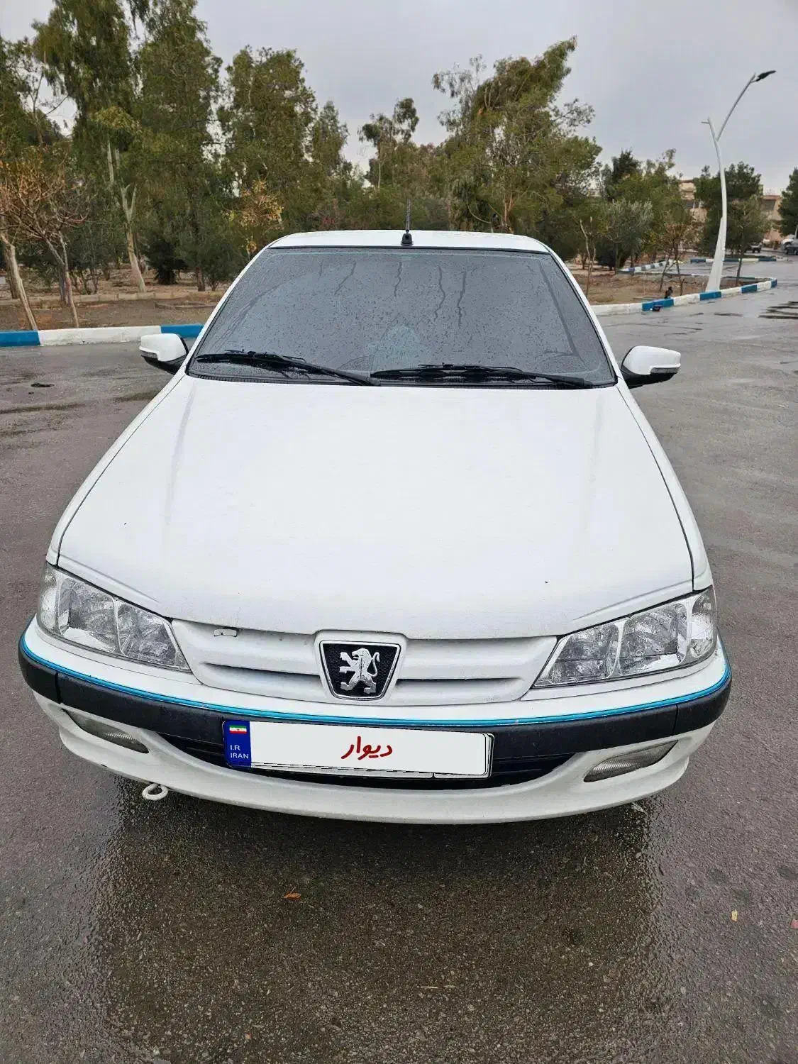 پارس تیوفایو مدل ۹۵|خودرو سواری و وانت|اصفهان, کوی شهید کشوری|دیوار