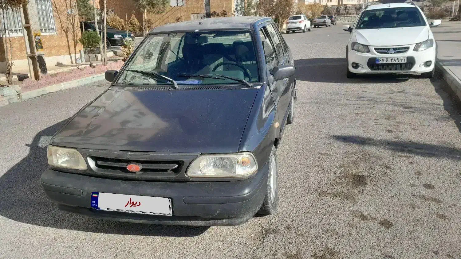 پراید ۸۹|خودرو سواری و وانت|پرند, فاز ۶|دیوار