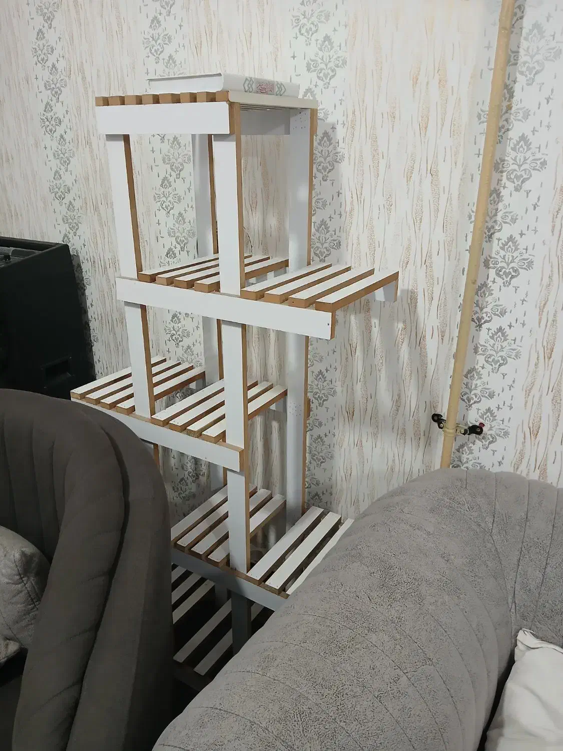 درحده نو دست ساز ام دی اف|گل و گیاه طبیعی|دوگنبدان, |دیوار