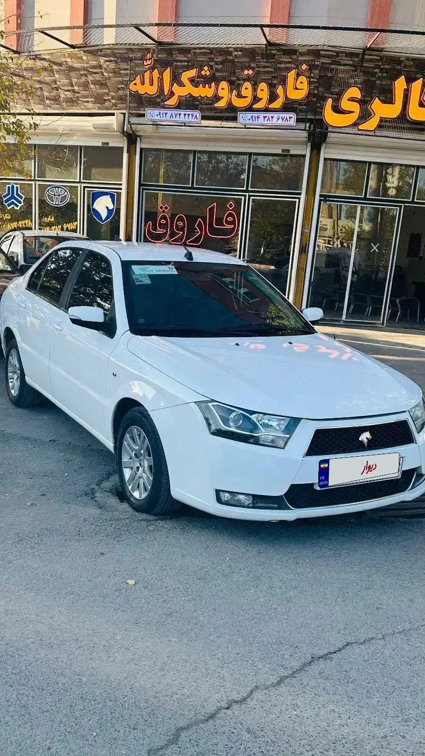 دناتیپ ۲ بدون رنگ|خودرو سواری و وانت|بوکان, |دیوار