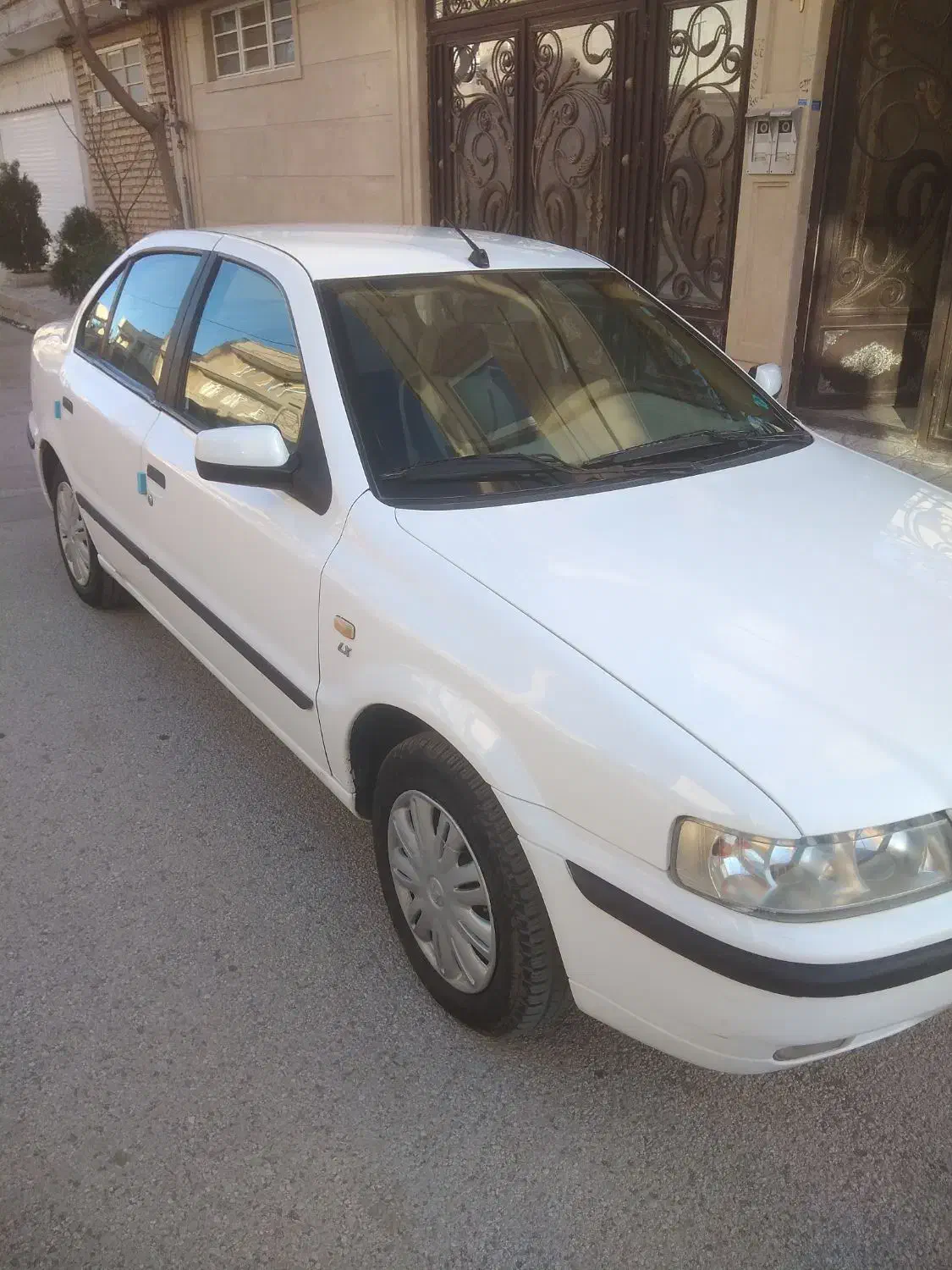 سمند92|خودرو سواری و وانت|نیشابور, قلعه نو|دیوار