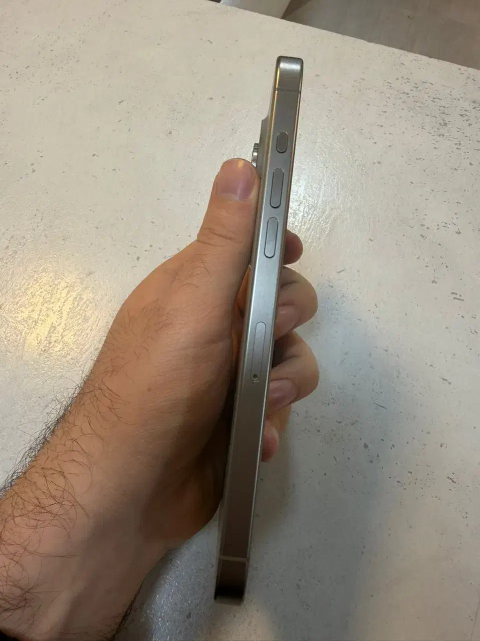 آیفون 15 promax cha|موبایل|تبریز, |دیوار