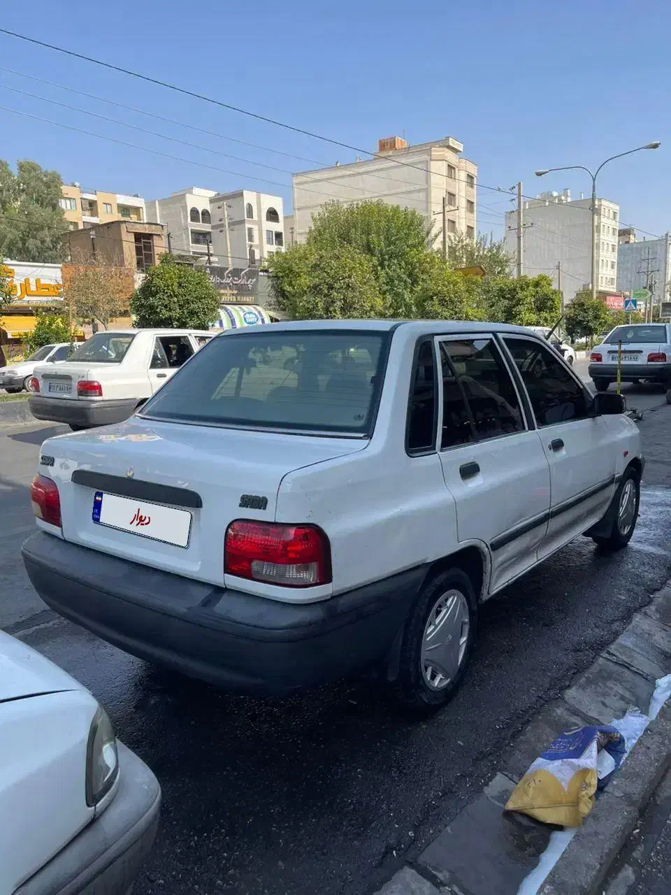 پراید131صبا|خودرو سواری و وانت|شیراز, انجیر|دیوار