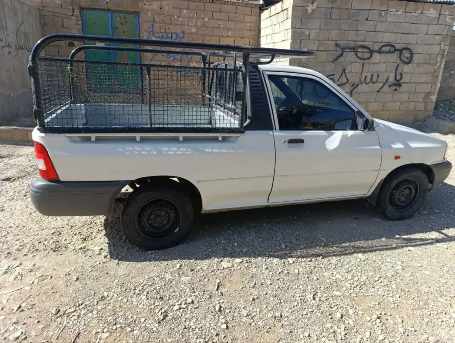 پراید وانت 151|خودرو سواری و وانت|پلدختر, |دیوار