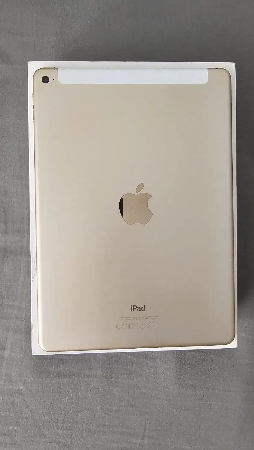 Air 2 Gold 128G Cellular|تبلت|تهران, سعادت‌آباد|دیوار