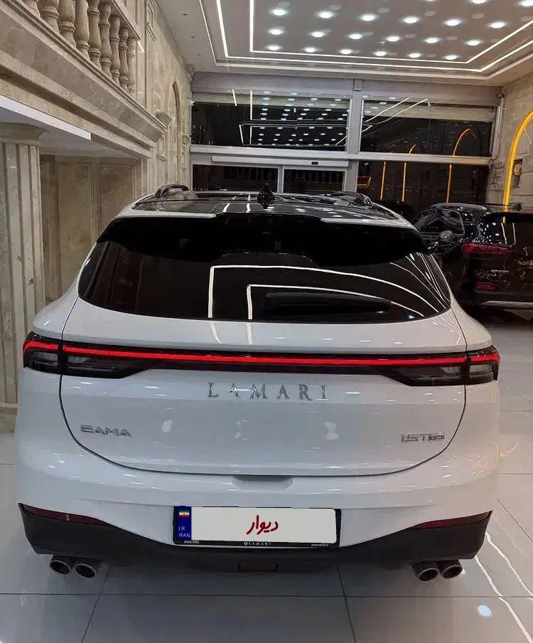 لاماری ایما۴۰۲|خودرو سواری و وانت|ارومیه, |دیوار