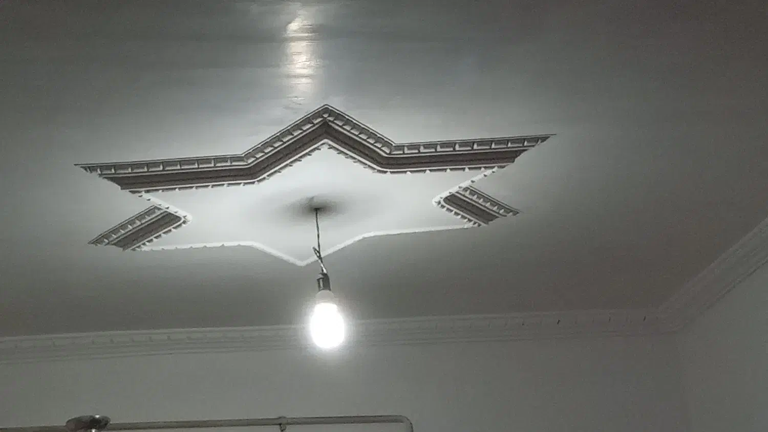 گچکاری ساختمان پذیرفته میشود فقط گچ سفید میزنم|خدمات پیشه و مهارت|پارسآباد, |دیوار