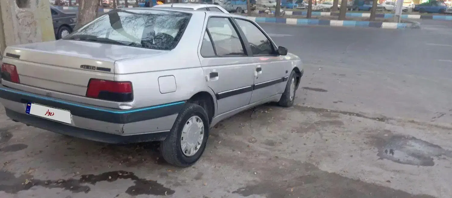 سواری|خودرو سواری و وانت|بناب, |دیوار