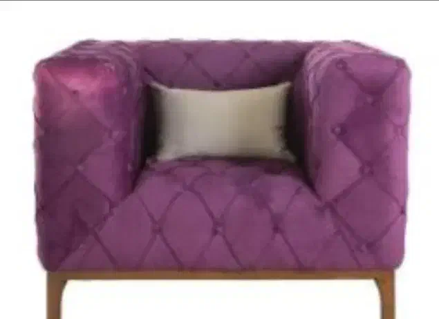 نیم ست چستر 5نفره|مبلمان خانگی و میز عسلی|شاهین‌شهر, شهرک گلدیس|دیوار