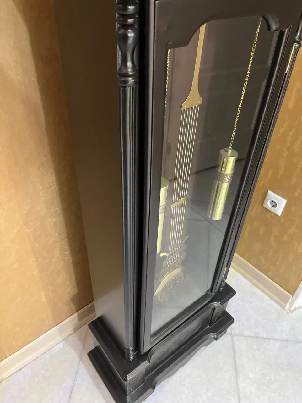 ساعت ایستاده چوبی|ساعت دیواری و تزئینی|نیشابور, شهرک قدس|دیوار