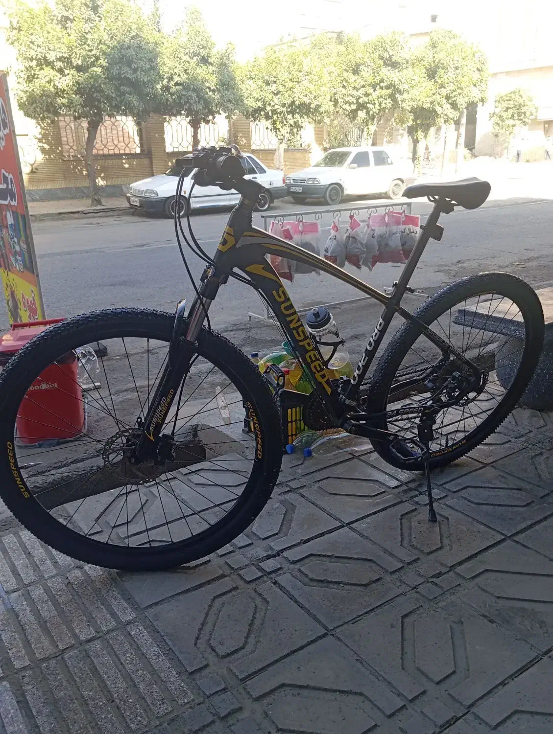 دوچرخه 29 جاده ای حرفه ای|دوچرخه، اسکیت، اسکوتر|گنبد کاووس, |دیوار