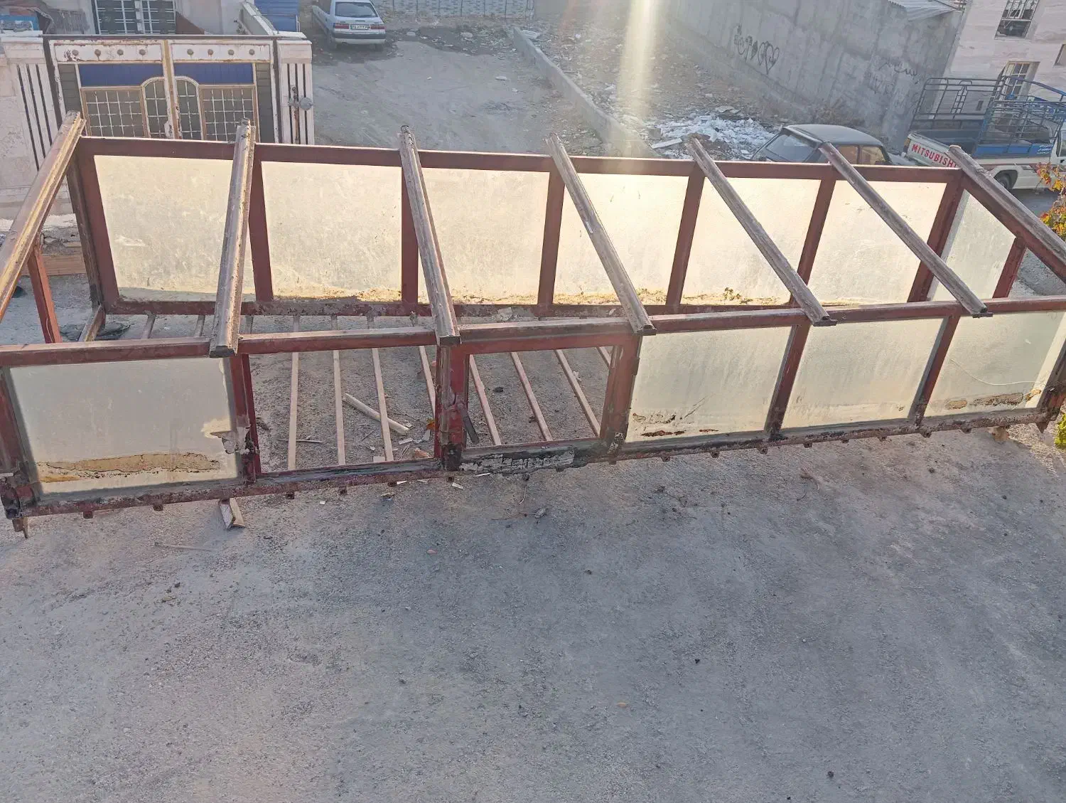 نورگیر|مصالح و تجهیزات ساختمان|یاسوج, |دیوار