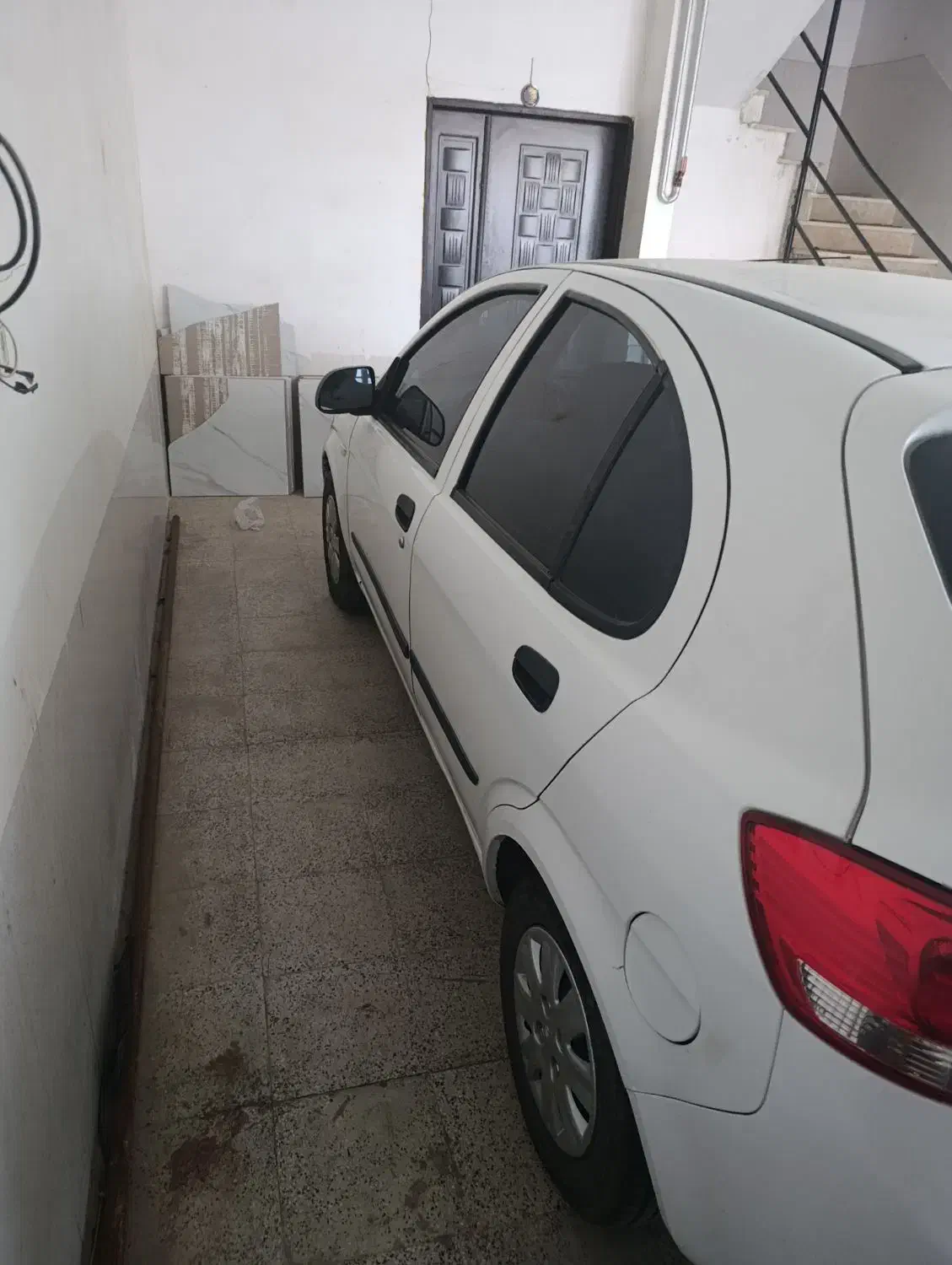 تیبا دو مدل ۹۴|خودرو سواری و وانت|تربتحیدریه, شهرک ولیعصر|دیوار