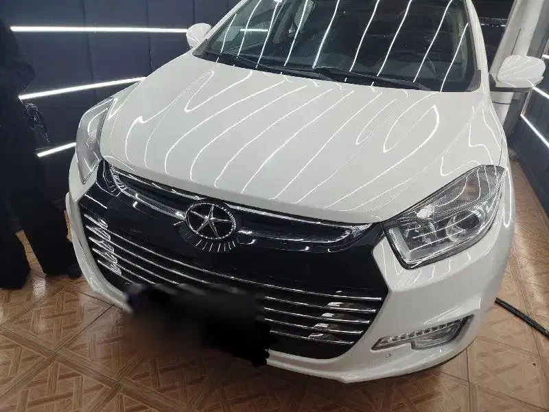 جکs5 نیوفیس توربو|خودرو سواری و وانت|باقرشهر, |دیوار