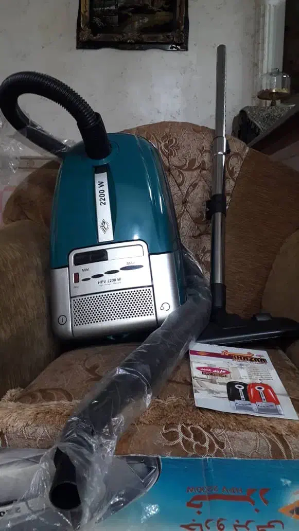 جاروبرقی خزر نو نو آک|جاروبرقی، جارو شارژی، بخارشو|اهواز, کوی فاطمیه|دیوار