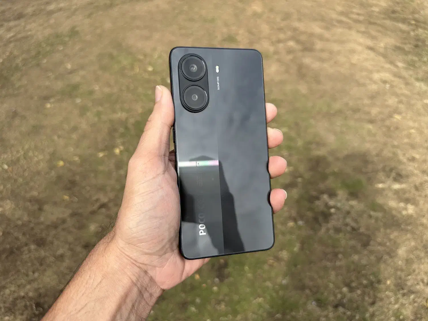شیائومی poco X7 pro/ گلوبال / رم 12 حافظه 512|موبایل|دزفول, |دیوار