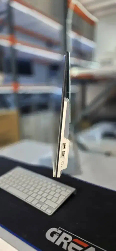 ال این وان سفید اکبند|رایانه رومیزی|اهواز, باغ شیخ|دیوار