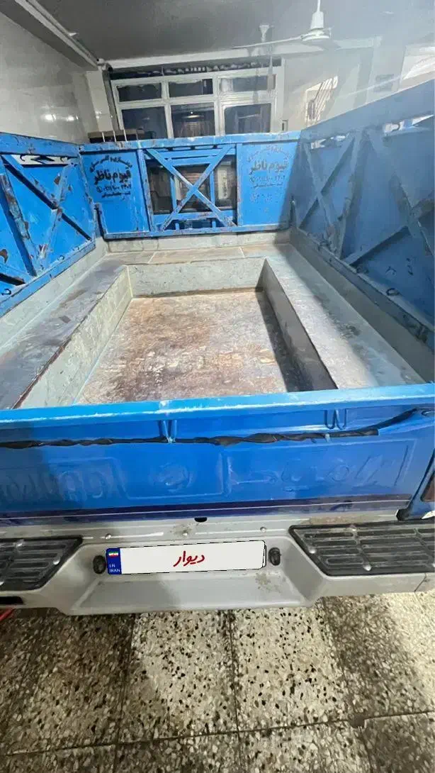 نیسان مدل ۸۹|خودرو سواری و وانت|رامیان, |دیوار