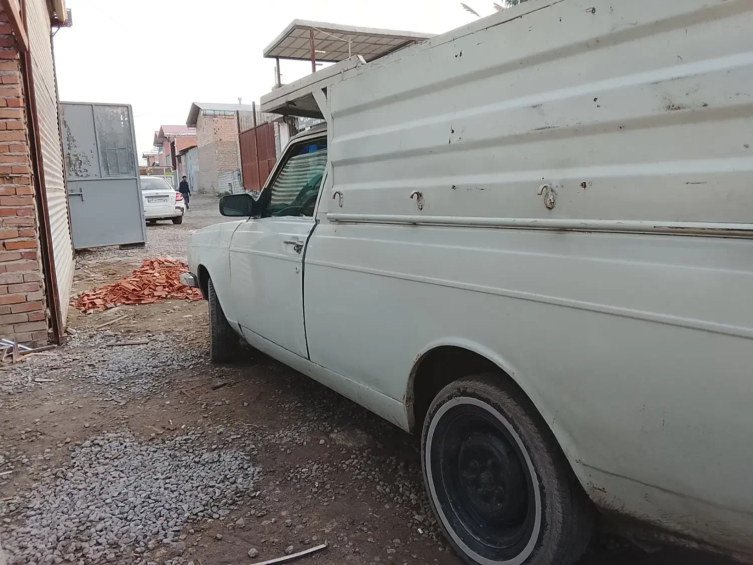 پیکان وانت90|خودرو سواری و وانت|گرگان, |دیوار