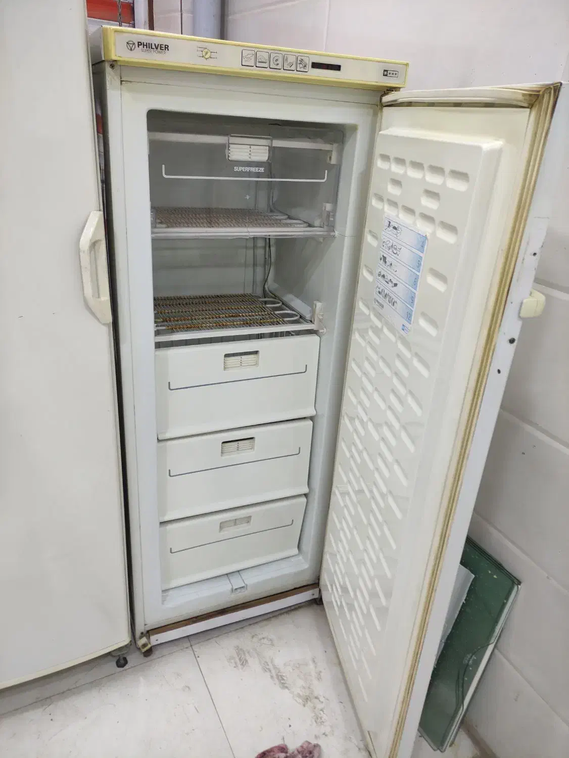 یخچال فریز 3 تا سالم|یخچال و فریزر|قم, ولیعصر|دیوار