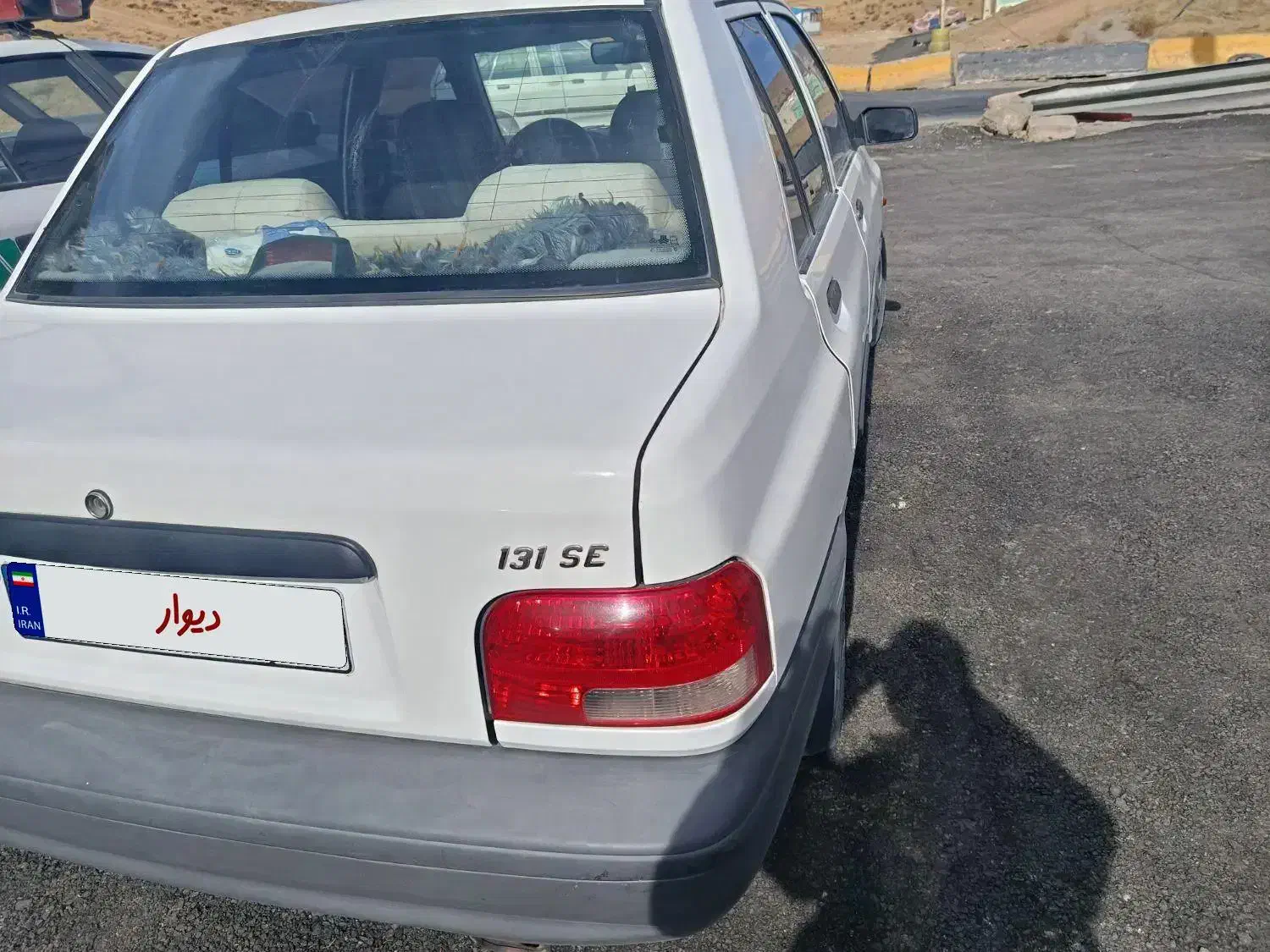 پراید 96|خودرو سواری و وانت|داران, |دیوار