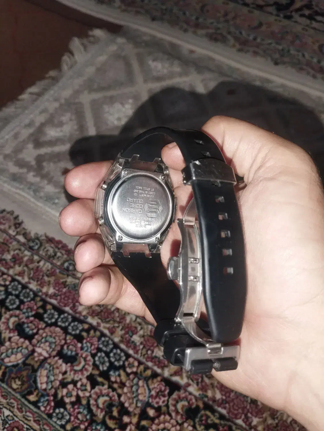 ساعت کاسیو جی شاک GA|ساعت|اصفهان, کوی امام|دیوار