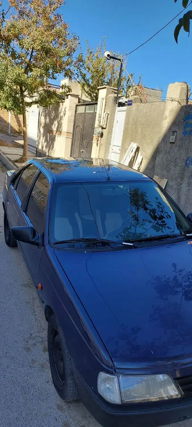 پروژ روآ ۸۵|خودرو سواری و وانت|قیدار, |دیوار