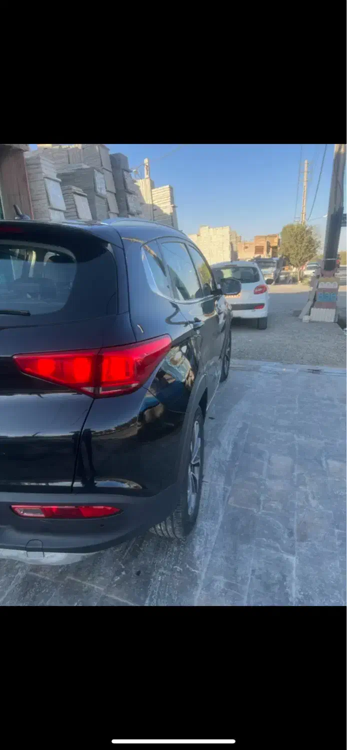 تیگو ۷  آی ای مدل ۱۴۰۰  بی رنگ|خودرو سواری و وانت|قم, آزادگان|دیوار