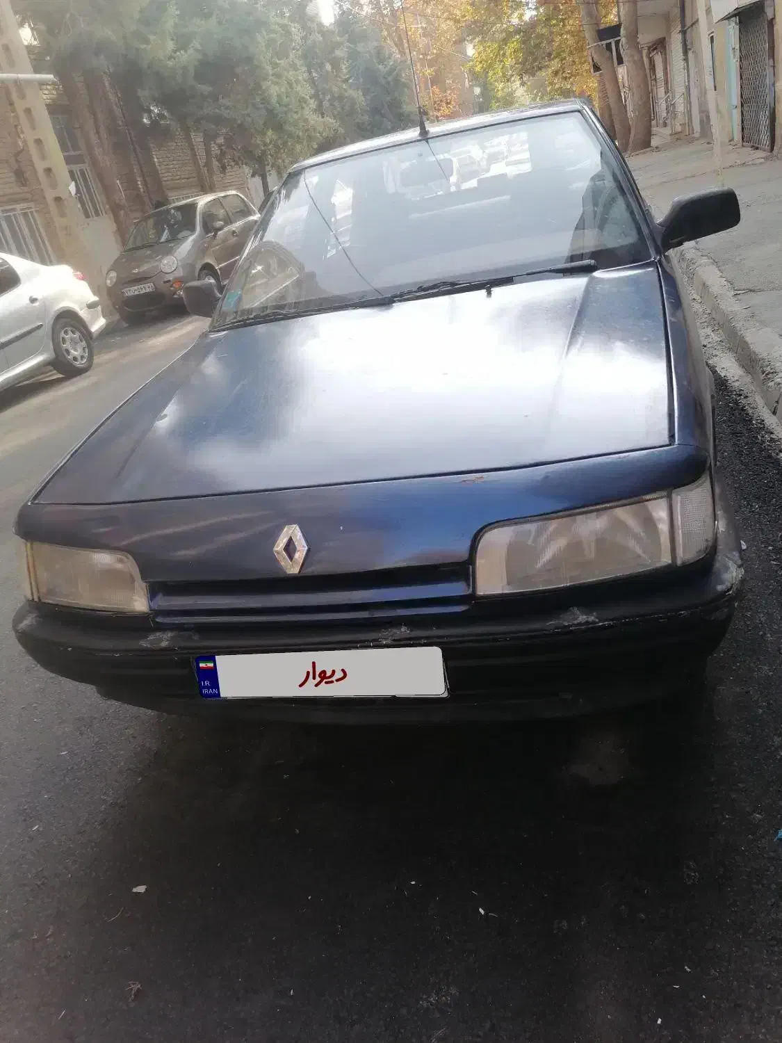 رنو 21|خودرو سواری و وانت|ارومیه, |دیوار