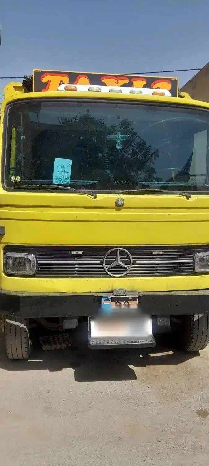 خاور ۸۰۸|خودرو سنگین|قوچان, |دیوار