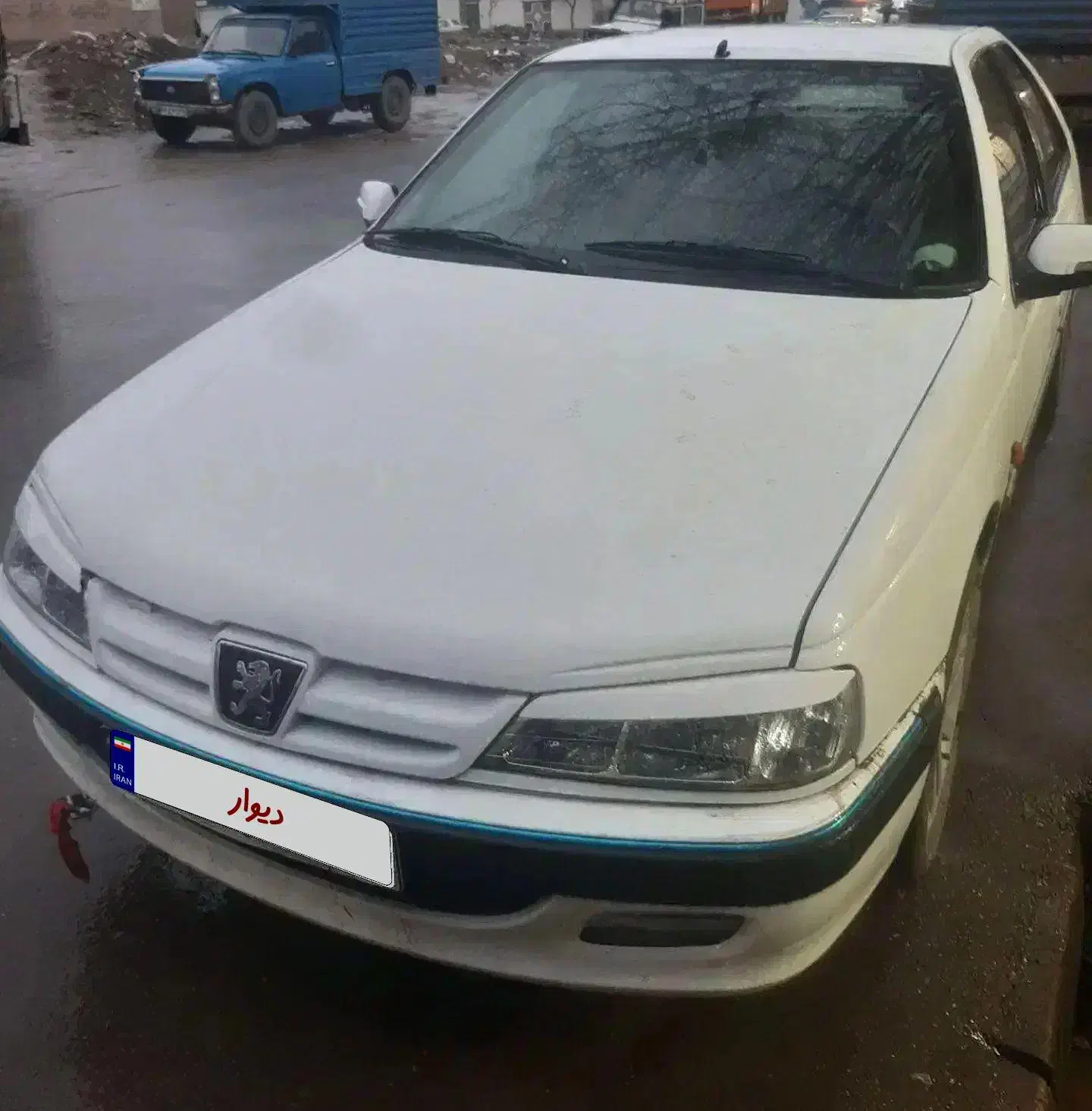 پرشیا مدل 93|خودرو سواری و وانت|مرند, |دیوار