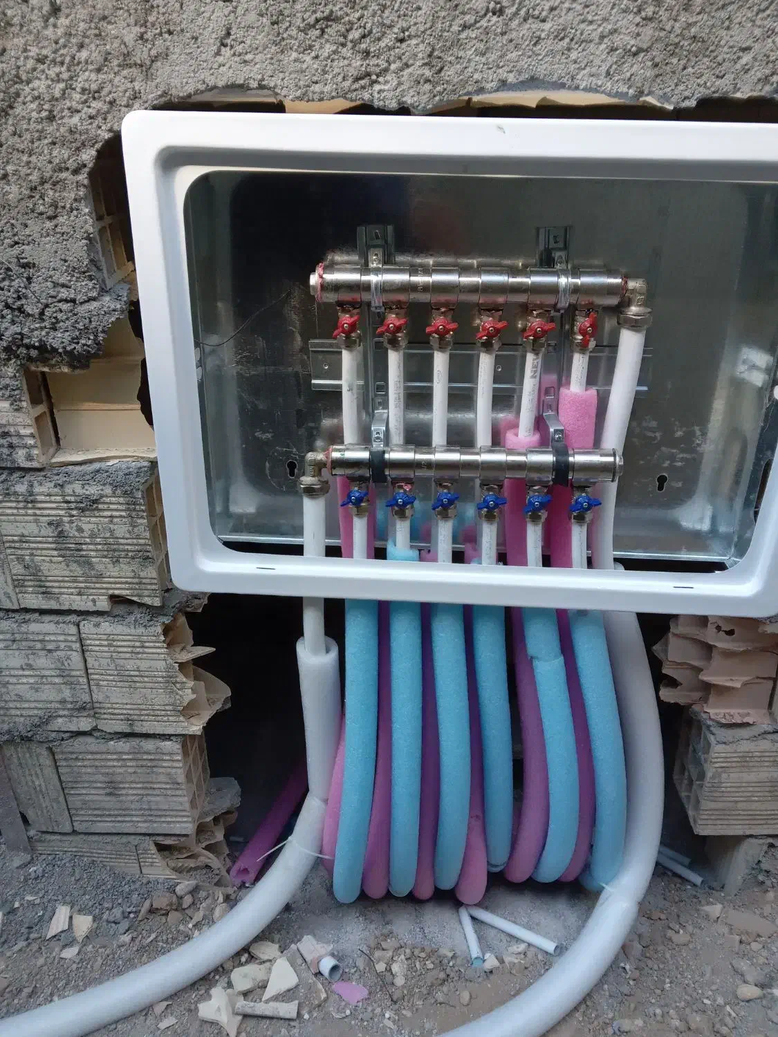 اجرای تاسیسات ساختمان ازصفر تا صد|خدمات پیشه و مهارت|یاسوج, |دیوار