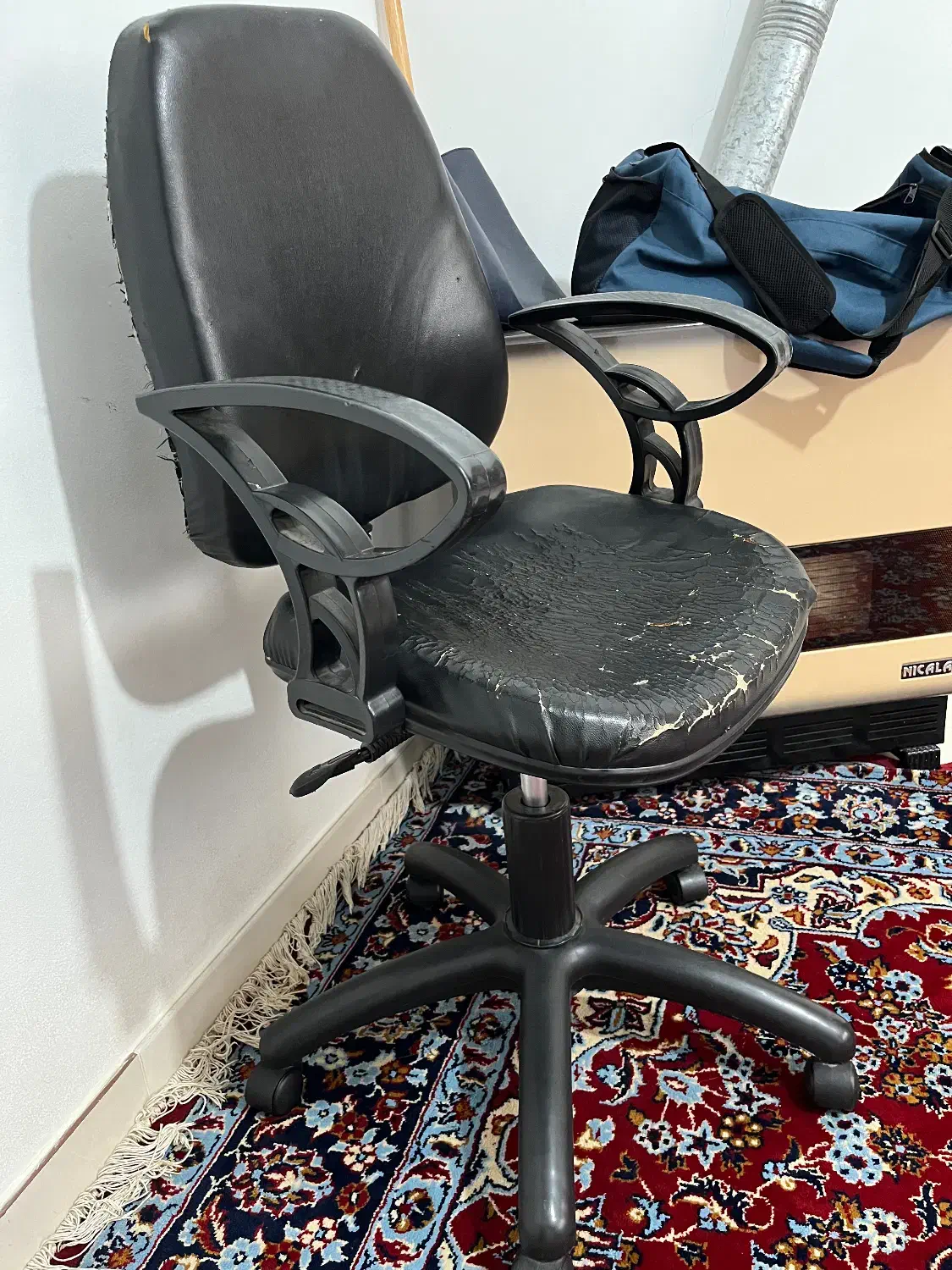 صندلی کامپیوتر|میز تحریر و کامپیوتر|نوشهر, |دیوار