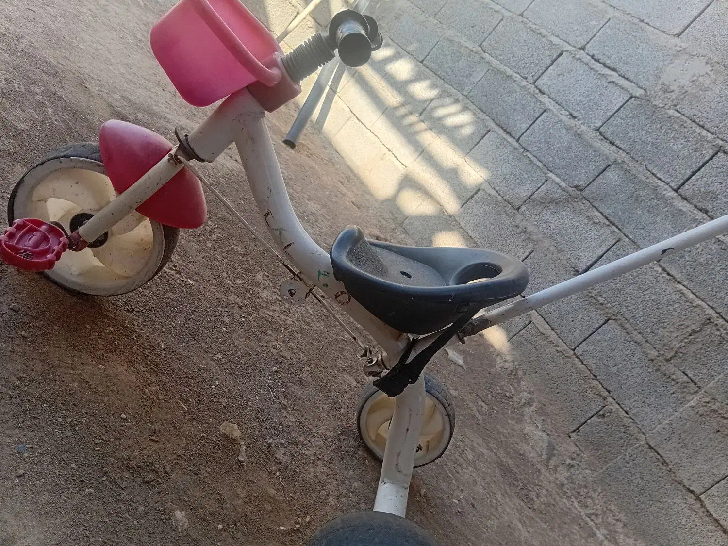 سه چرخه ی کودک|دوچرخه، اسکیت، اسکوتر|مراغه, |دیوار