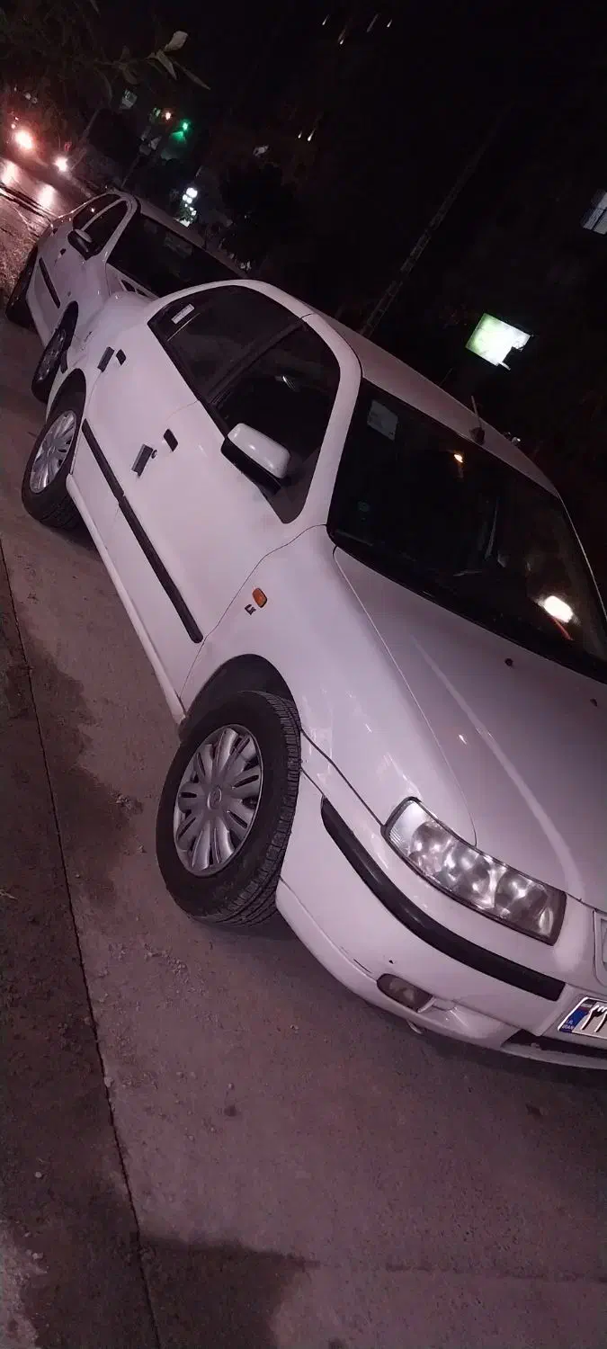 سمند ال ایکس تک سوز|خودرو سواری و وانت|گرگان, |دیوار