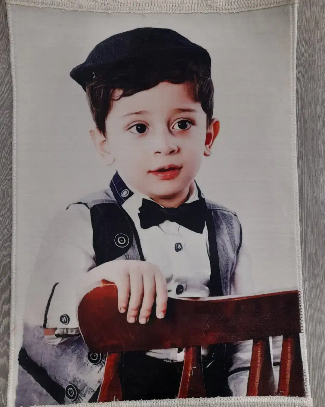 تبدیل عکس به تابلو فرش چهره|تابلو فرش|یاسوج, |دیوار