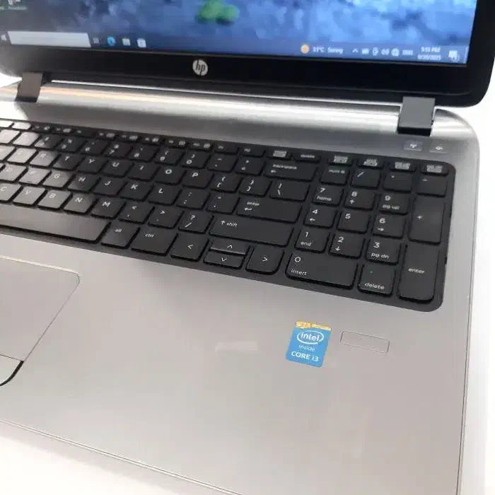 لپ تاپHP PROBOOK 450 G2 i3GEN4 RAM8|رایانه همراه|برازجان, |دیوار