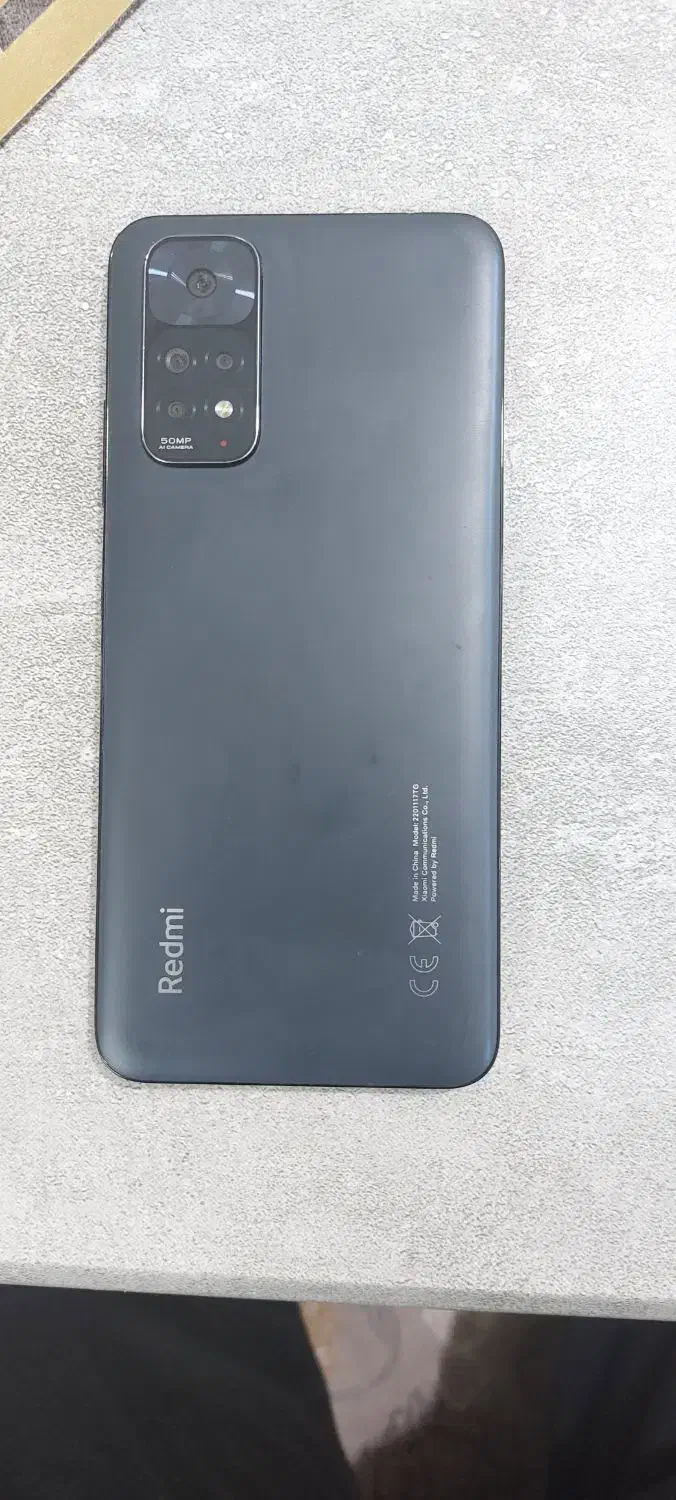 گوشی ردمی نوت۱۱|موبایل|بروجن, |دیوار