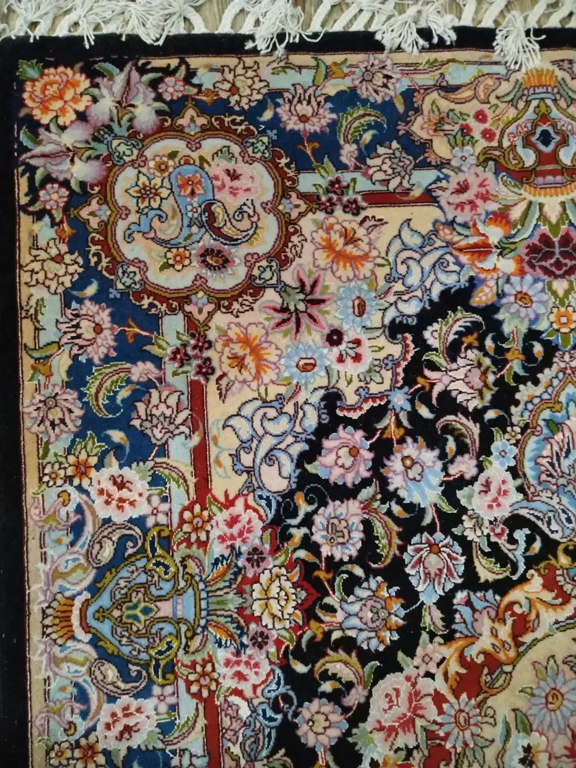 فرش دستبافت|فرش|ملایر, |دیوار