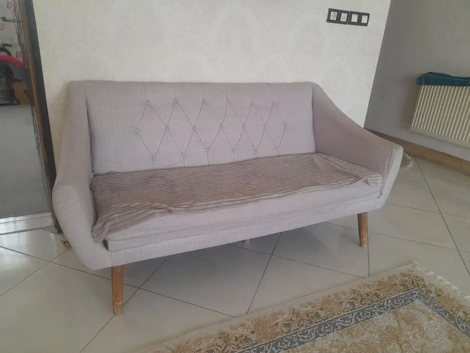 کاناپه مبل|حراج|بیرجند, |دیوار